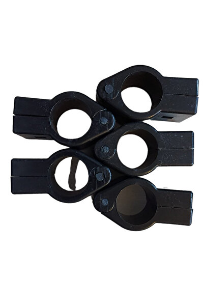 OEM Set clema deget escmotabil, 5 piese, pentru combine agricole, dimensiune ...
