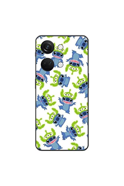 OEM Husa compatibila cu OnePlus Nord 3 Silicon Gel Tpu Model Stitch Pattern W...
