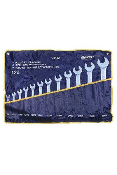 MEGA SET CHEI FIXE CR-VA 6-32MM - 12P.