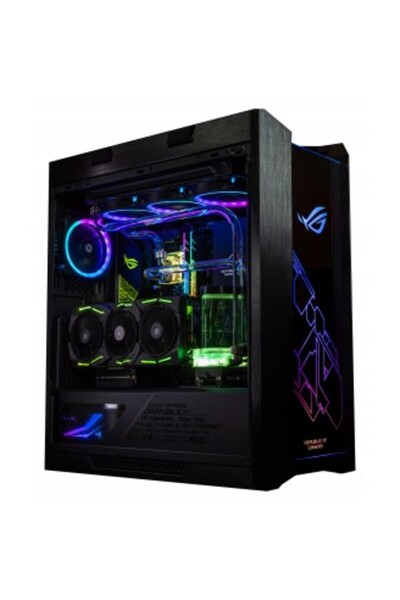 POWERUP Intel U9 285K 24Core 5.7Ghz RTX5090 32GB GDDR7 64GB DDR5 SSD 4TB M.2 ...