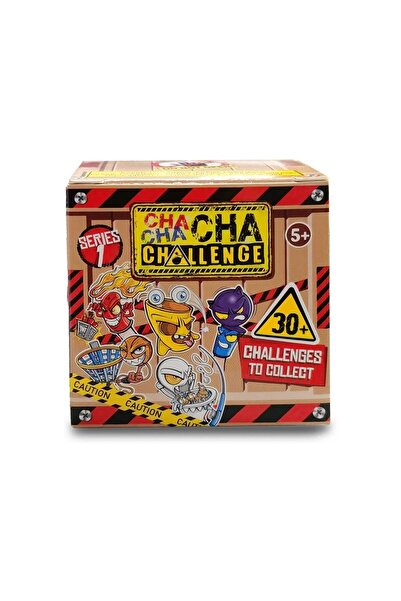 GIOCHI PREZIOSI Cha Cha Cha Challenge Single Pack 1 Τμχ. 700017165