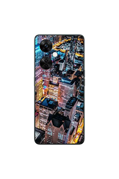 OEM Θήκη συμβατή με OnePlus Nord CE3 Lite Σιλικόνης Gel TPU Μοντέλο Νυχτερινή...