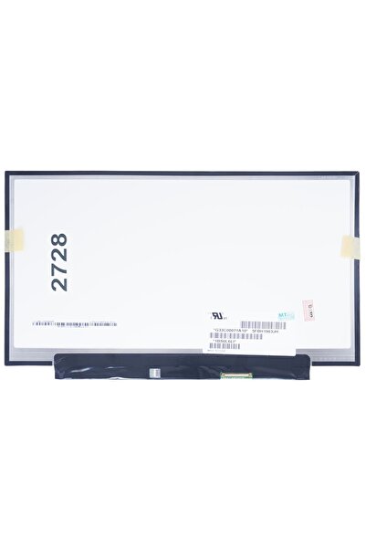 unbranded Οθόνη Laptop 1366x768 WXGA HD LED 40 ακίδων Λεπτή (Δεξιά) ΧΩΡΙΣ βάσ...