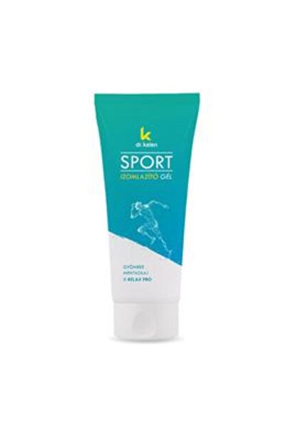 Dr. Kelen Gel pentru Relaxarea Musculara - Sport Stop, 175 ml