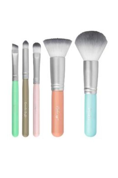 Camco Set 5 Pensule pentru Machiaj - Luxury VIC717584