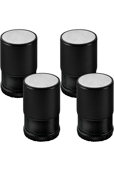 Other Set de 4 picioare metalice reglabile pentru mobilier, pentru scaun, mas...