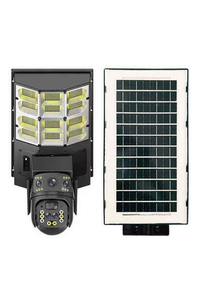 TodayShop Cameră solară inteligentă 4MP cu PTZ și conectivitate 4G - Supraveg...