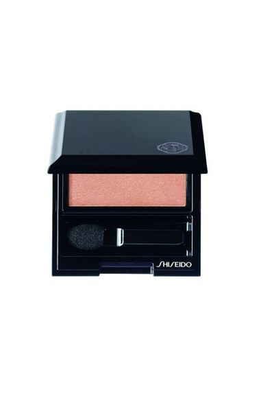 Shiseido , Luminizing Satin, Eyeshadow Compact, No.BE202, Caramel Nude, 2 g