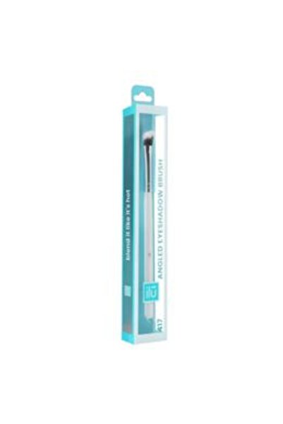 İlü Pensula pentru machiaj - Ilu Angled Eyeshadow Brush 417, 1 buc
