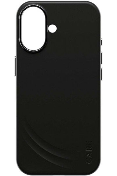Panzer Glass PanzerGlass Care Πίσω Κάλυμμα Σιλικόνης Μαύρο (iPhone 17) CR2469...