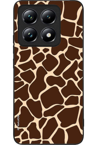 Other Θήκες Κινητών Τηλεφώνων Σειρά Sonique Animal Print Xiaomi Xiaomi 14t Κα...