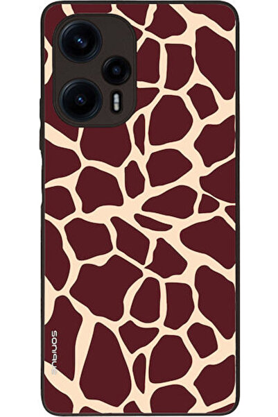 Other Σειρά Sonique Animal Print Θήκη Κινητού Τηλεφώνου Xiaomi Poco F5 5g Καμ...