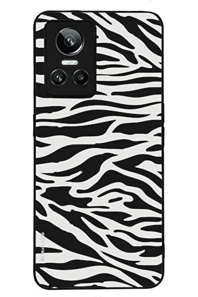 Other Θήκη Σειράς Animal Print Sonique για Realme GT Neo 3 5G - Ζέβρα