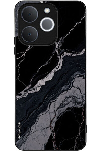 Other Θήκη Σειράς Sonique Marble για Realme Note 70t 4g Μαύρο 02
