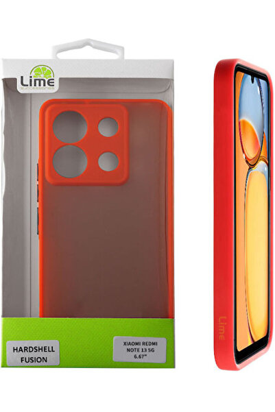 Lime&co Lime Σκληρή Θήκη Πλήρους Προστασίας Κάμερας Πλαστικό Πίσω Κάλυμμα Πρά...