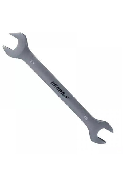 DEDRA EXIM Cheie fixa CrV 24 x 27 mm