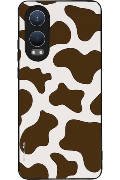 Other Θήκη Κινητού Τηλεφώνου Sonique Σειρά Animal Print OnePlus Nord CE 4 Lit...