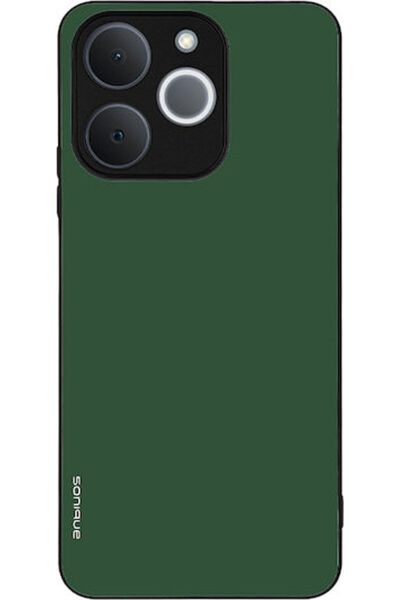 Other Θήκη Sonique Colorbloc Series Realme Note 70t 4g Πράσινο