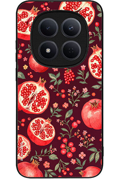 Other Θήκη Σειράς Φρούτων Sonique για Xiaomi Redmi Note 15 Pro 5g - Ρόδι