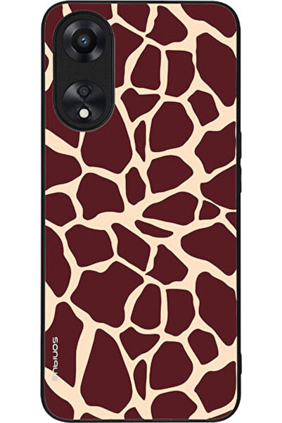 Other Σειρά Sonique Animal Print Oppo A78 5g Θήκη Κινητού Τηλεφώνου με Σχέδιο...