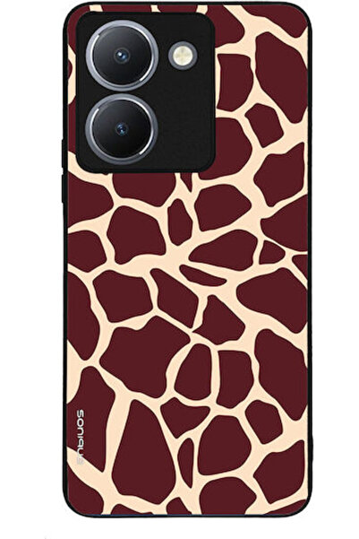 Other Θήκη Sonique Σειρά Animal Print Vivo Y36 4G Vivo Y36 5G Vivo Y27 5G Viv...