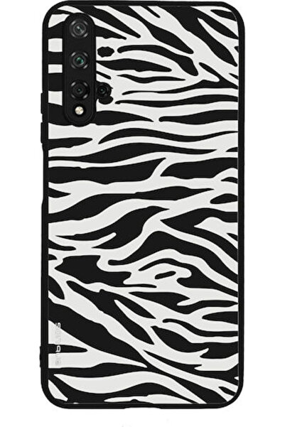 Other Θήκη Σειράς Animal Print Sonique για Honor 20 Nova 5T Ζέβρα