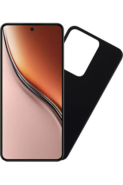 Other Volte-Tel Πίσω Κάλυμμα Σιλικόνης Μαύρο (Realme P3 5G)