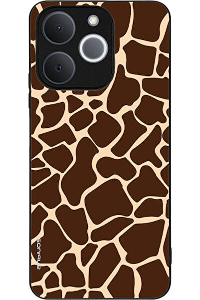 Other Θήκη Κινητού Τηλεφώνου Sonique Σειρά Animal Print Realme Note 70t 4g Κα...