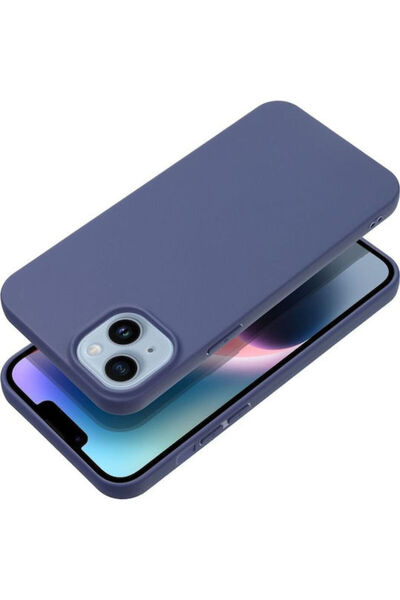 OEM Πίσω Κάλυμμα Σιλικόνης Μπλε (Redmi Note 15 Pro)
