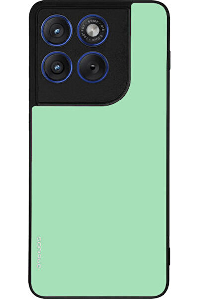 Other Σειρά Sonique Colorbloc Θήκη Κινητού Τηλεφώνου Motorola Edge 70 5g Πράσινη