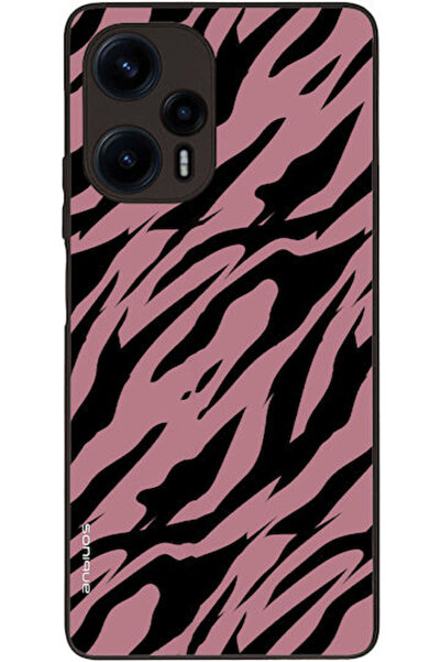 Other Θήκες Κινητών Τηλεφώνων Σειρά Sonique Animal Print Xiaomi Poco F5 5G Τί...