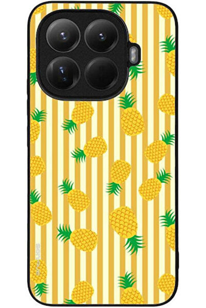 Other Σειρά Φρούτων Sonique Xiaomi Xiaomi 15t Pro 5g Θήκη Ανανάς 01