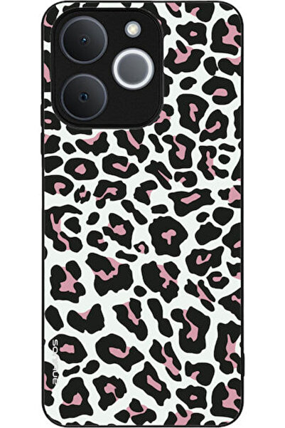 Other Θήκη Sonique Σειρά Animal Print Realme Note 70t 4g Λεοπάρ 02