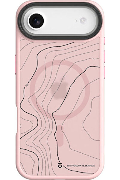 Tactical Magforce Hyperstealth Πίσω Κάλυμμα Σιλικόνης / Πλαστικού Ροζ (iPhone...