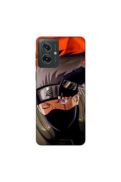 OEM Case compatible with Motorola Moto G55 Silicone Gel Tpu Pattern Hatake th...