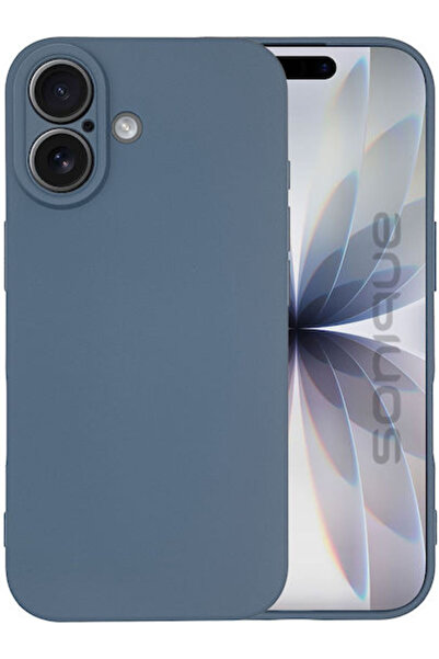 Other Θήκη Σιλικόνης My Colors Sonique για Apple iPhone 17 Σκούρο Μπλε