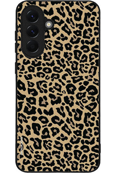 Other Σειρά Sonique Animal Print Samsung Galaxy A56 5g Θήκη Κινητού Λεοπάρ 01