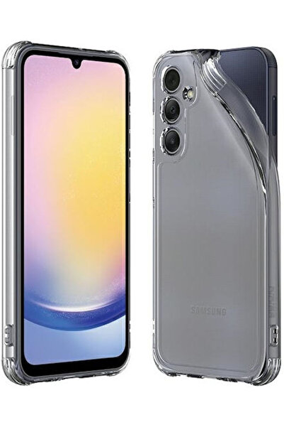 Araree Flexield Πίσω Κάλυμμα Σιλικόνης Διαφανές (Galaxy A15) Κωδικός: AR20-01...