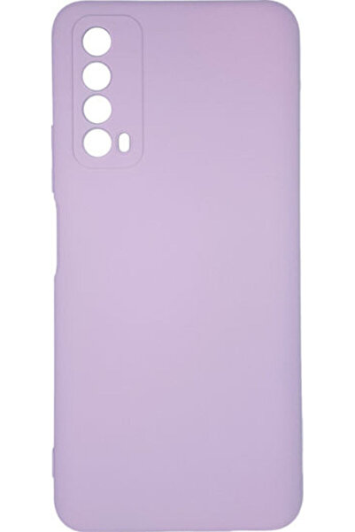 Other Σονικ Πίσω Θήκη Σιλικόνης Βιολετί (Huawei P Smart 2021)