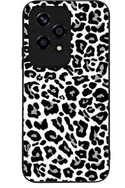 Other Σειρά Sonique Animal Print Honor 200 Lite 5g Λεοπάρ 03 Θήκη Κινητού Τηλ...