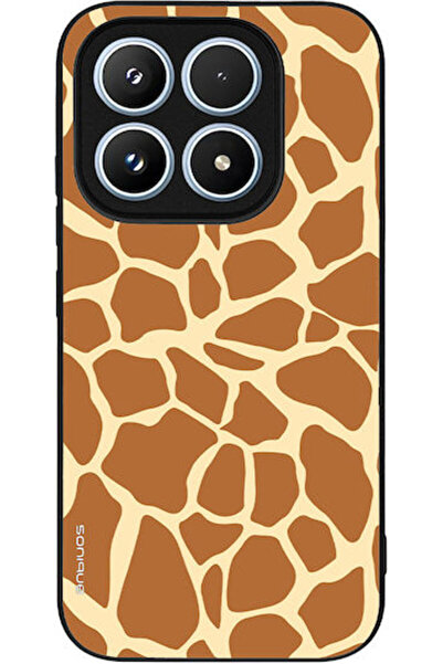 Other Σειρά Sonique Animal Print Xiaomi Xiaomi 17 5g Καμηλοπάρδαλη 02 Θήκη Κι...