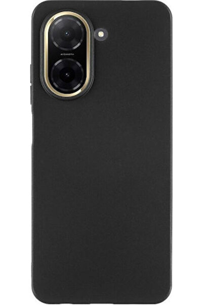 Tactical Κάλυμμα Πίσω Σιλικόνης Μαύρο (Redmi A5) Κωδικός: 57983125901