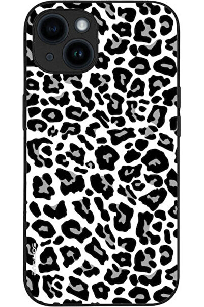 Other Σειρά Sonique Animal Print Θήκη Κινητού Τηλεφώνου Apple iPhone 14 Λεοπά...
