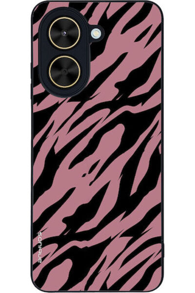 Other Sonique Θήκη Σειράς Animal Print για Xiaomi Poco C71 4G Τίγρης 02