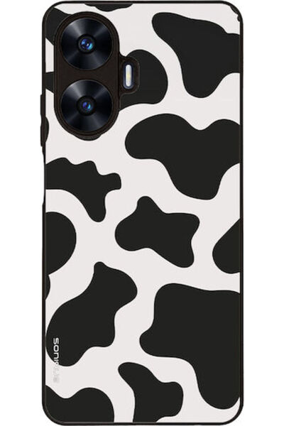Other Σειρά Animal Print Sonique Realme C55 Θήκη Κινητού Τηλεφώνου με Σχέδιο ...