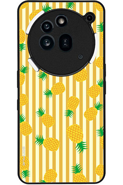 Other Σειρά Φρούτων Sonique Θήκη Ανανά για Nothing Phone 3a Pro 01