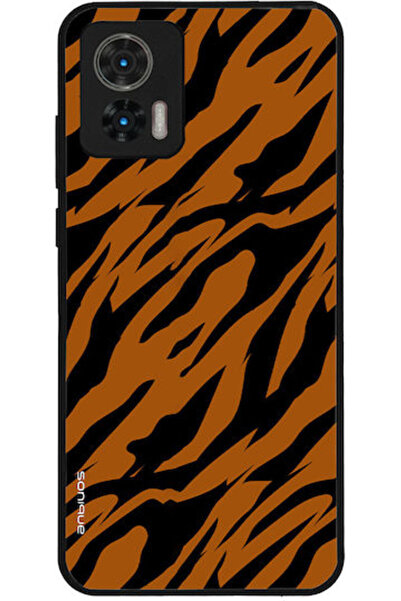 Other Σειρά Sonique Animal Print Θήκη Κινητού Τηλεφώνου Motorola Edge 30 Neo ...