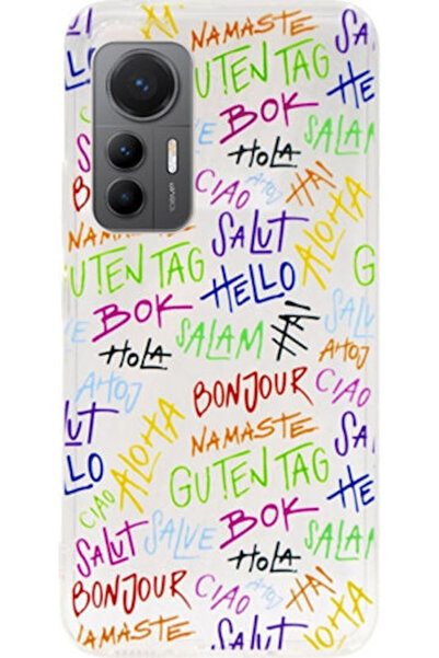 Vivid Λεπτή Θήκη Πλάτης Σιλικόνης (Xiaomi 12 Lite) Κωδικός: VISLIM322-1