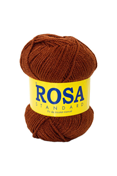 ROSA Knitting yarn package 5 spools, Standard 84, 100% acrylic, 0.375 g/packa...