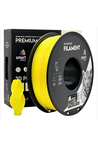 Smart Print Filament Hi Speed PLA Yellow 1.75 mm 1 kg